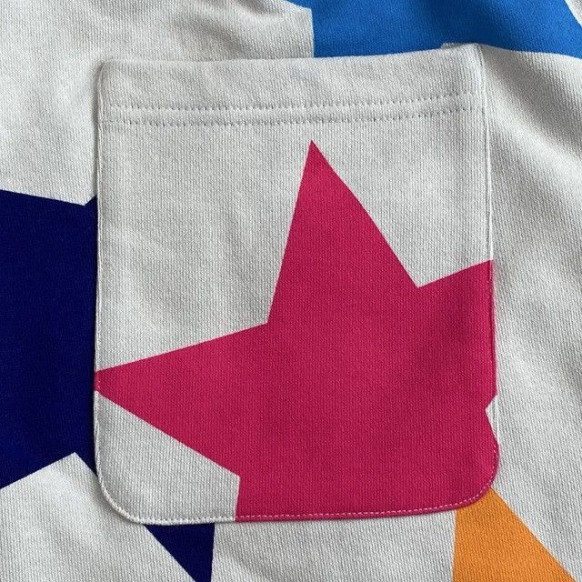 Bape BAPE STA Sweat Shorts Multi Color a bathing ape ★size XL Size US 36 / EU 52 - 6 Thumbnail