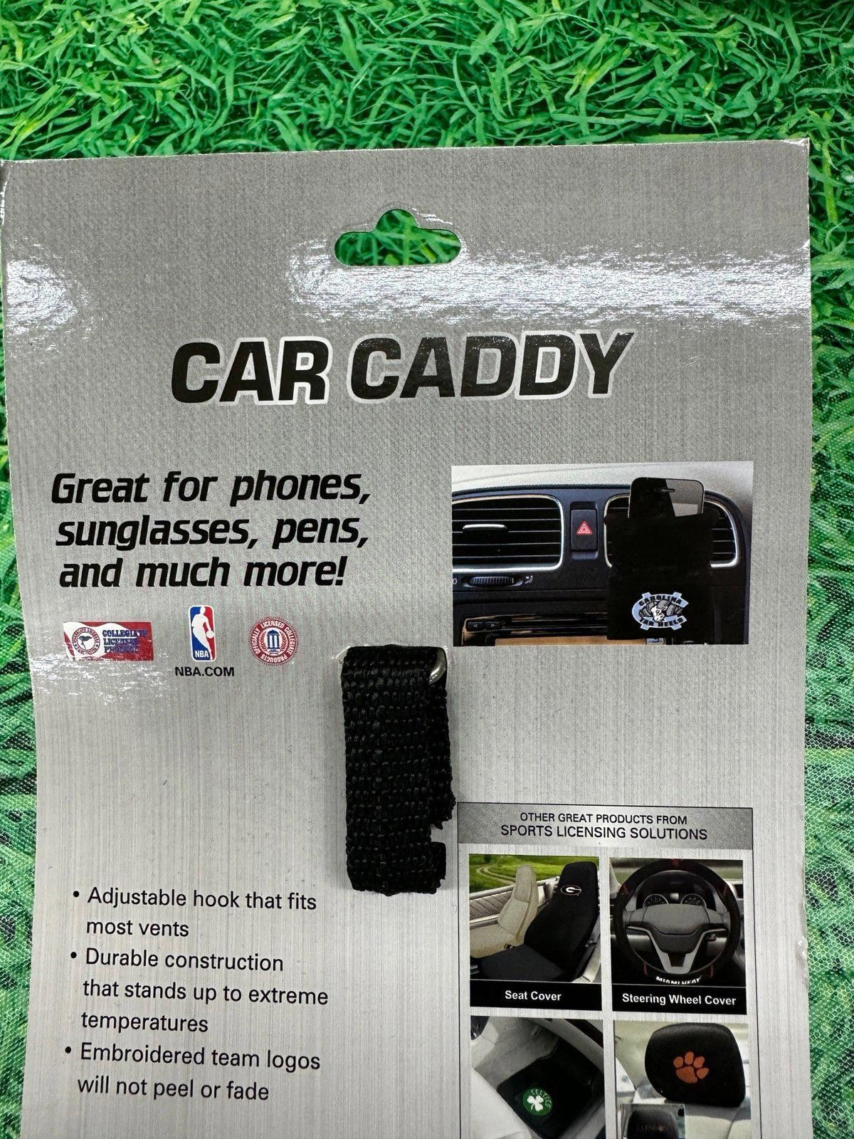 NCAA Arkansas Razorbacks Car Caddy NCAA New Size ONE SIZE - 4 Thumbnail