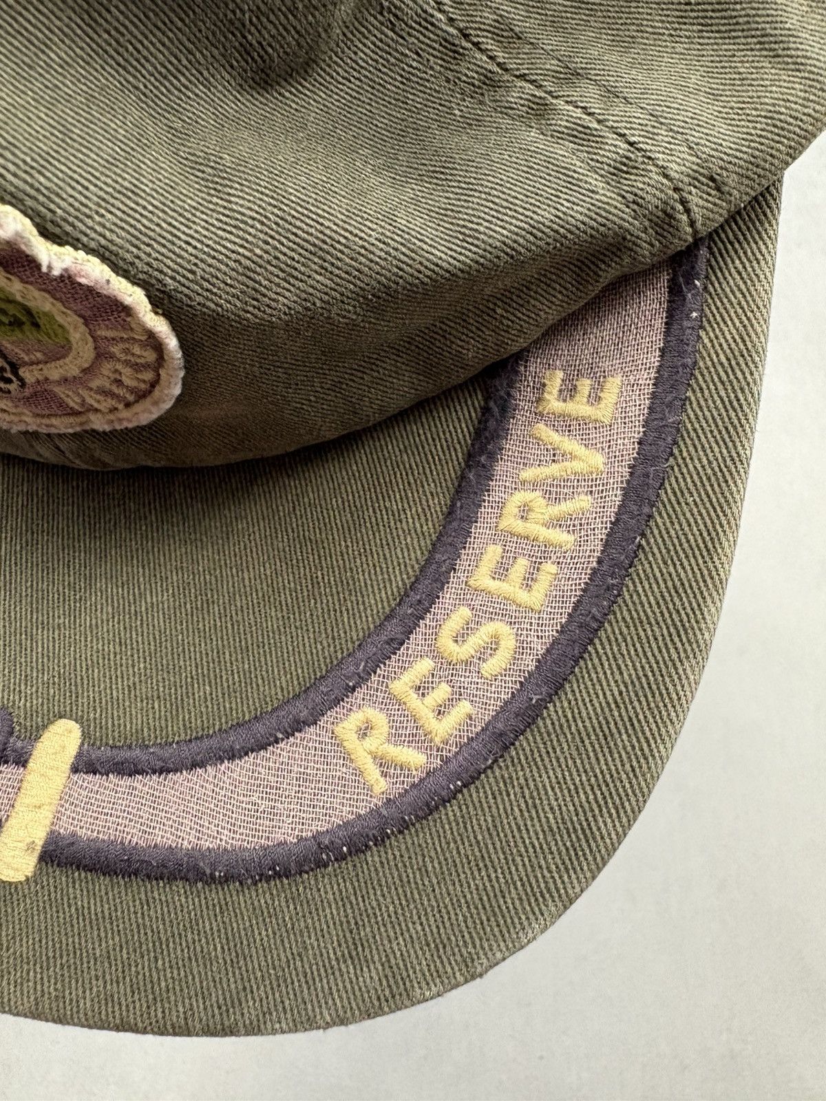 Polo Ralph Lauren Archive 90s Polo Ralph Lauren Patrol Wildlife Reserve Cap Size ONE SIZE - 9 Thumbnail