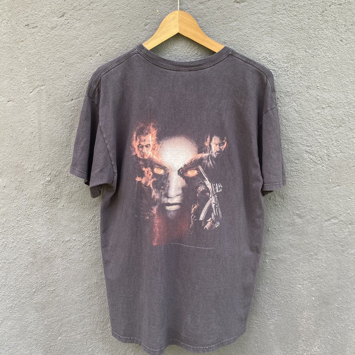 Playstation Thrashed Faded Vintage Y2K FEAR Games ERD GRUNGE GRAIL TEE Size US L / EU 52-54 / 3 - 1 Thumbnail