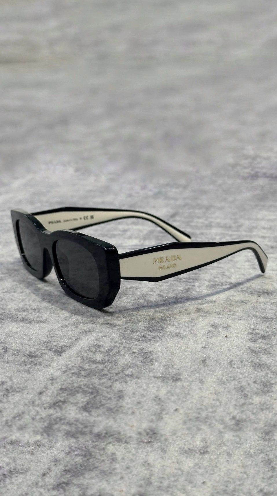 Prada Prada 0PR B05S 09Q08Z Size ONE SIZE - 1 Thumbnail