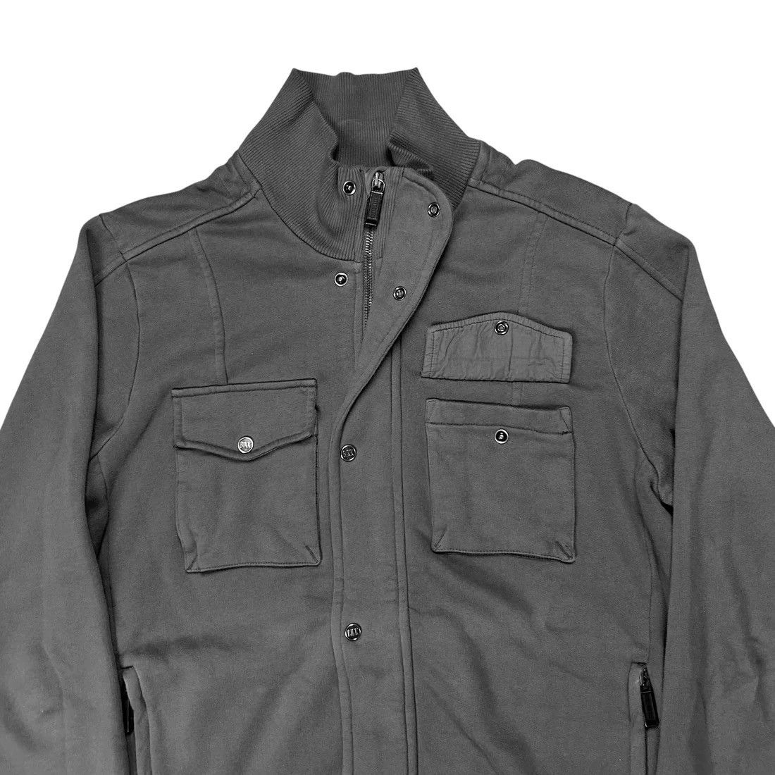 Dirk Bikkembergs Dirk Bikkembergs Cargo Knit Sweater Size US M / EU 48-50 / 2 - 6 Thumbnail