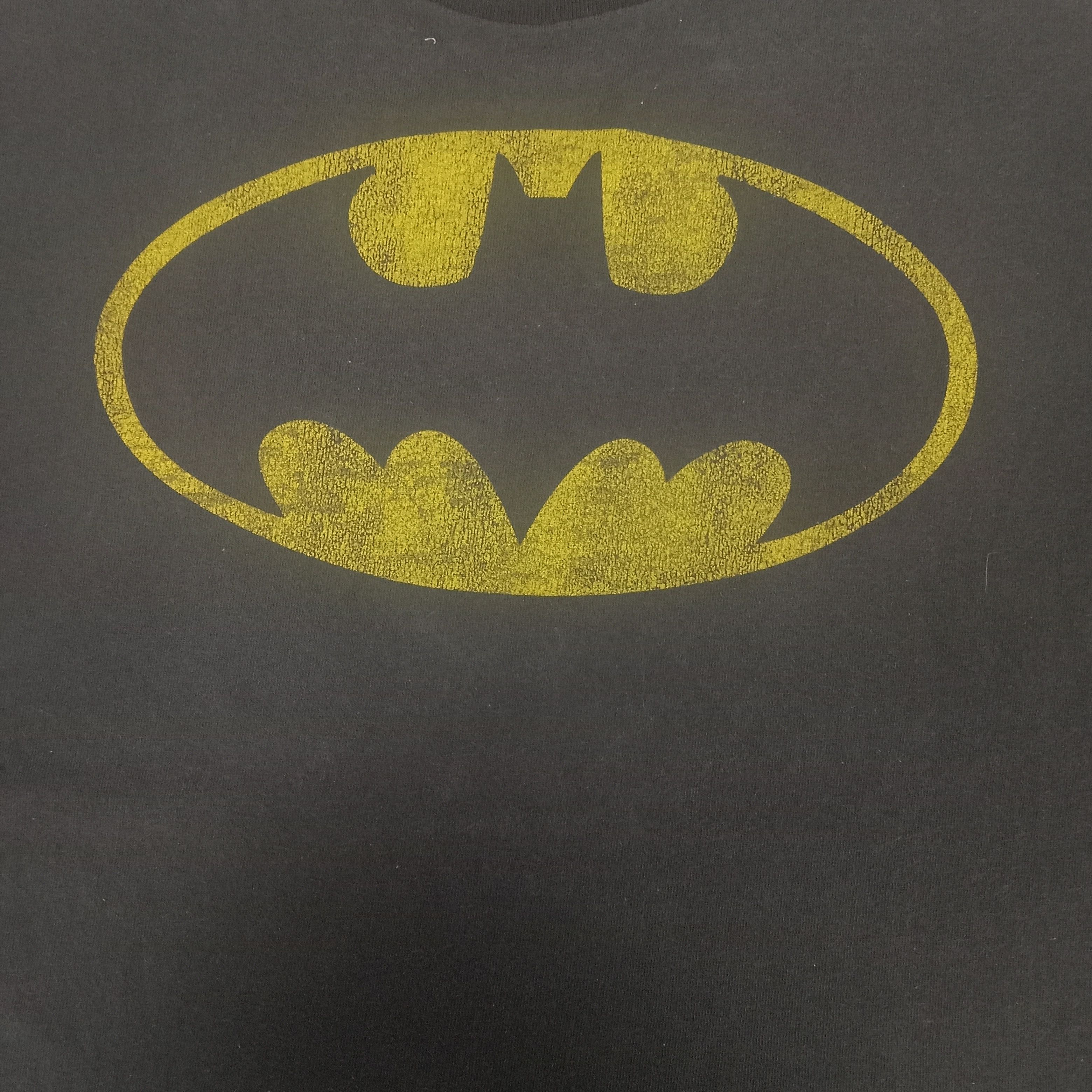 DC Comics × Vintage Batman Superhero Movie DC Comics Tshirt Size US L / EU 52-54 / 3 - 2 Thumbnail