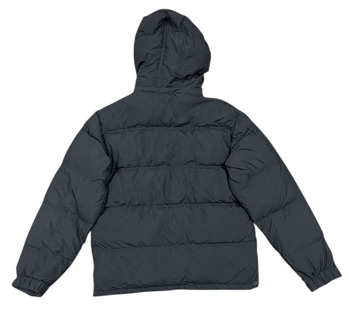 Stussy Stussy hoodie puffer jacket snap buttons Size US M / EU 48-50 / 2 - 8 Thumbnail