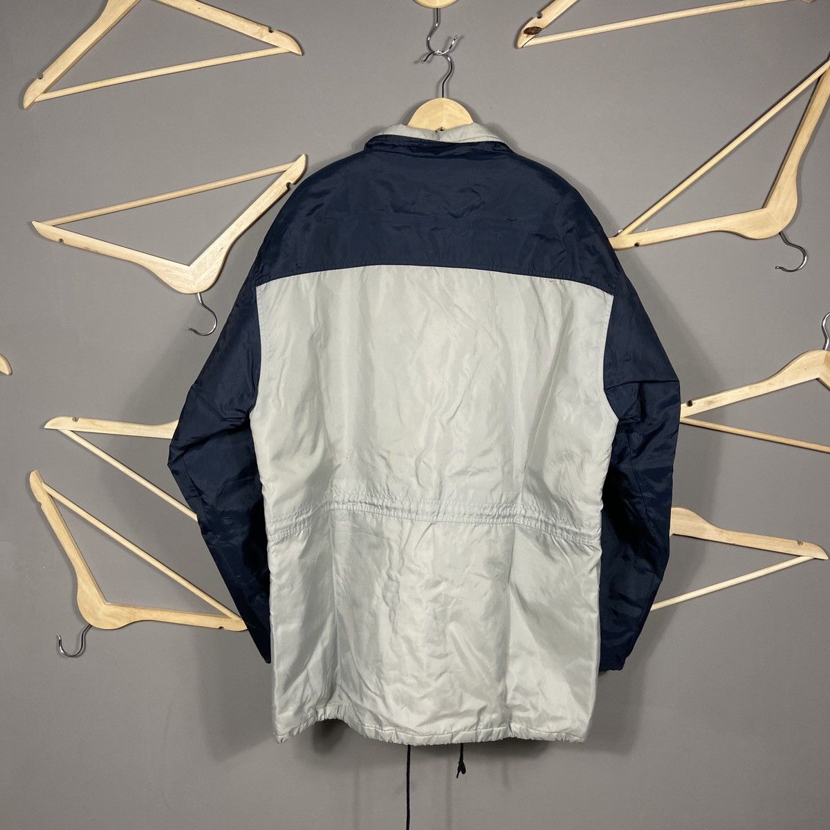 Mercedes-Benz Vintage Mercedes-Benz Light Jacket Size US XXL / EU 58 / 5 - 3 Thumbnail