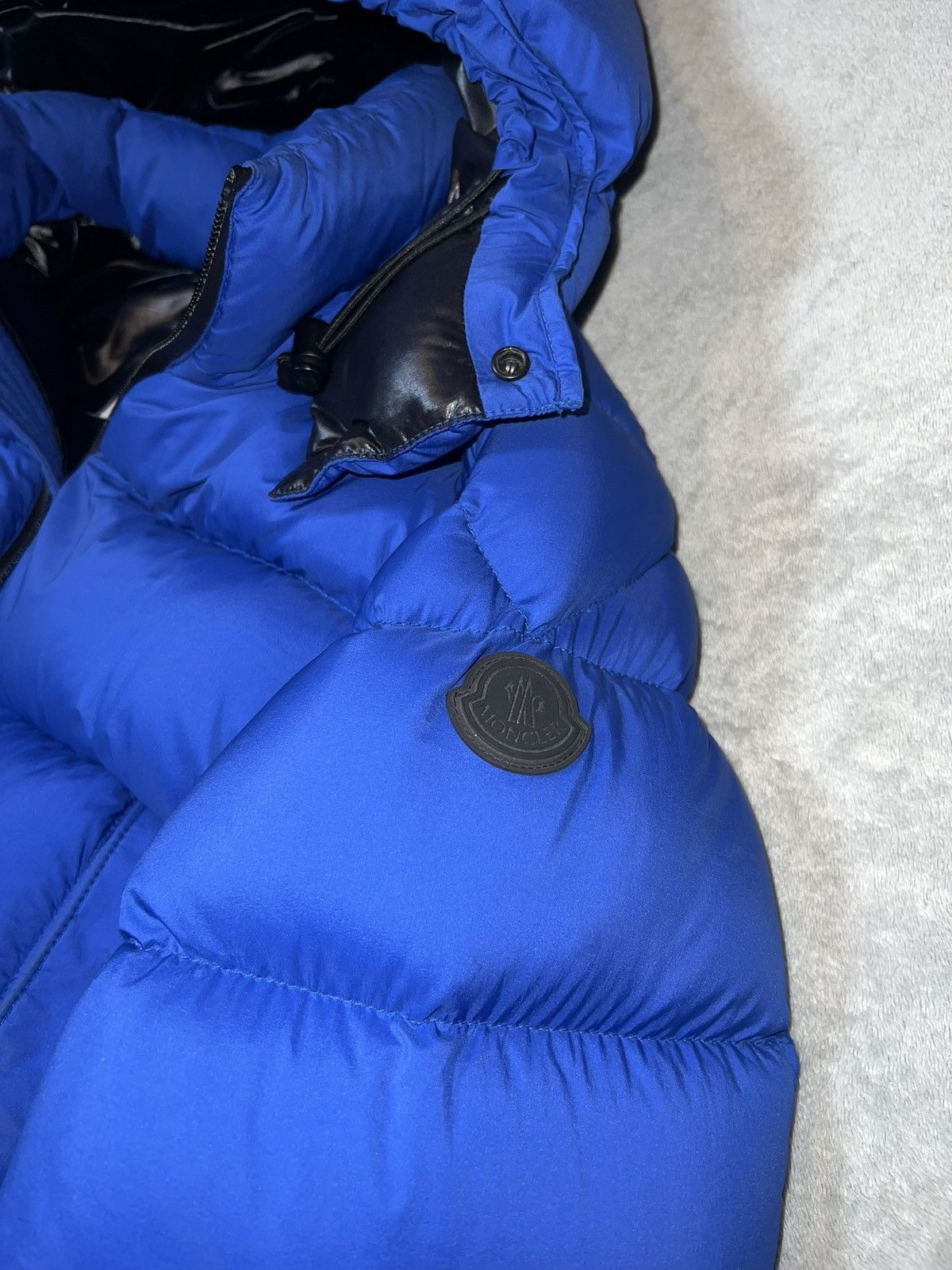 Moncler Moncler Wilms Jacket Size US L / EU 52-54 / 3 - 5 Thumbnail