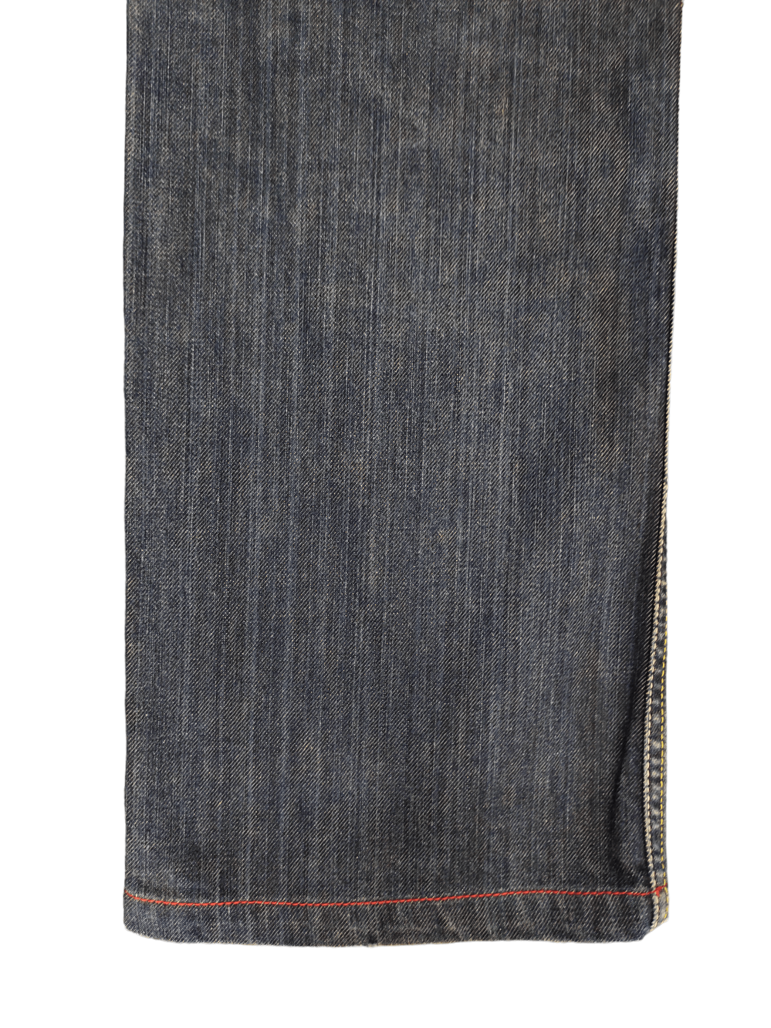 Diesel Vintage Y2k Diesel D Logo Rusty Distress Relaxed Denim Pants Size US 30 / EU 46 - 12 Thumbnail