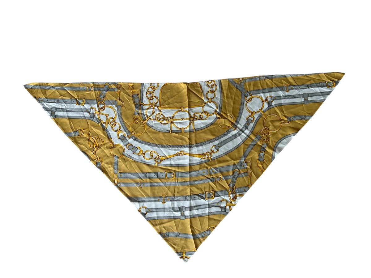 Y's for Men Y’s For Men Triangle Scarf Size ONE SIZE - 1 Thumbnail