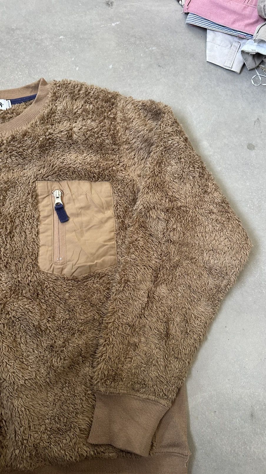 Outdoor Research OUTDOOR FLEECE SWEATSHIRT Size US M / EU 48-50 / 2 - 4 Thumbnail