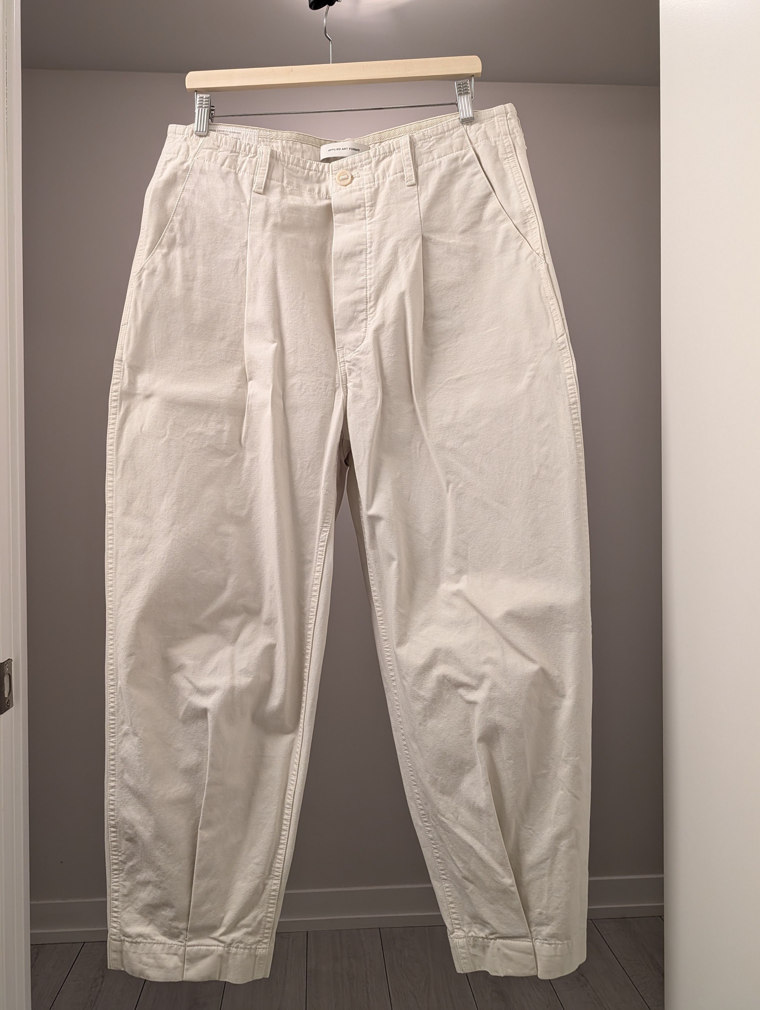 Applied Art Forms - Japanese cargo pants