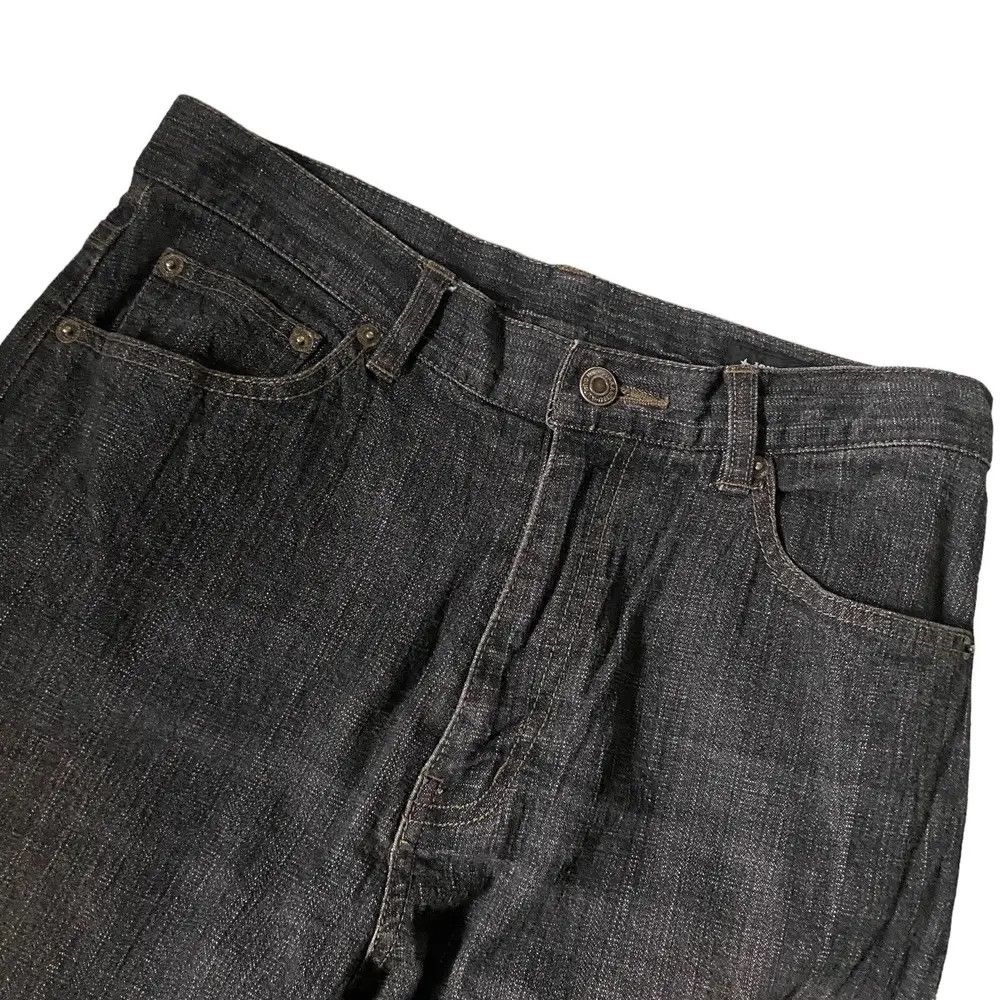 If Six Was Nine John Jello Japan Flared Mudwash Bootcut Jeans Size US 28 / EU 44 - 3 Thumbnail