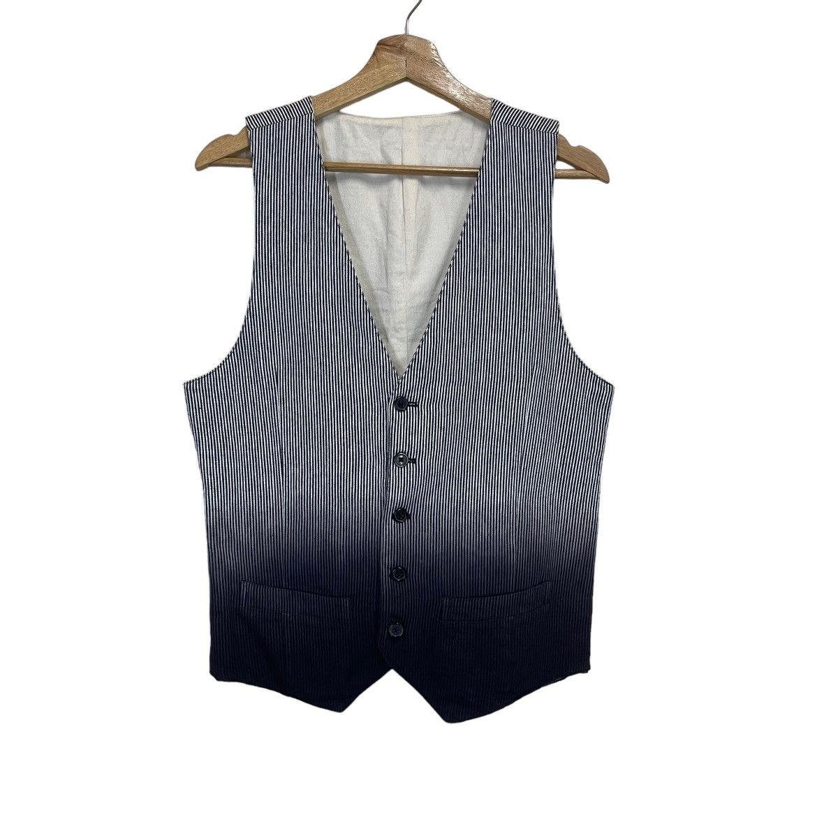 Japanese Brand JAPANASE VEST SIZE SMALL Size US S / EU 44-46 / 1 - 1 Thumbnail