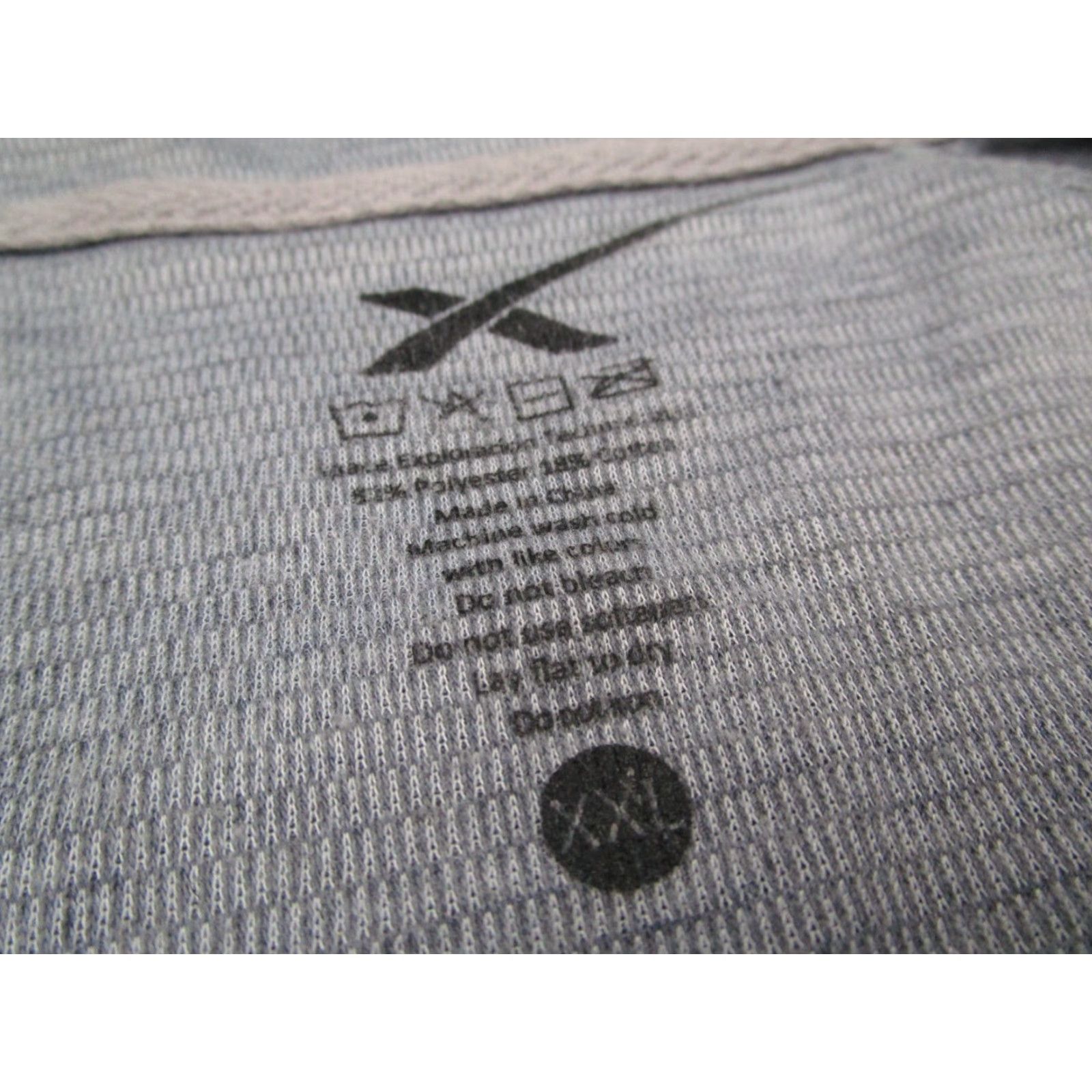 Vintage SpaceX Jacket Women 2XL Gray 1/2 Zip Long Sleeve Outdoor Hike Travel Work Size XXL / US 16-18 / IT 52-54 - 3 Thumbnail
