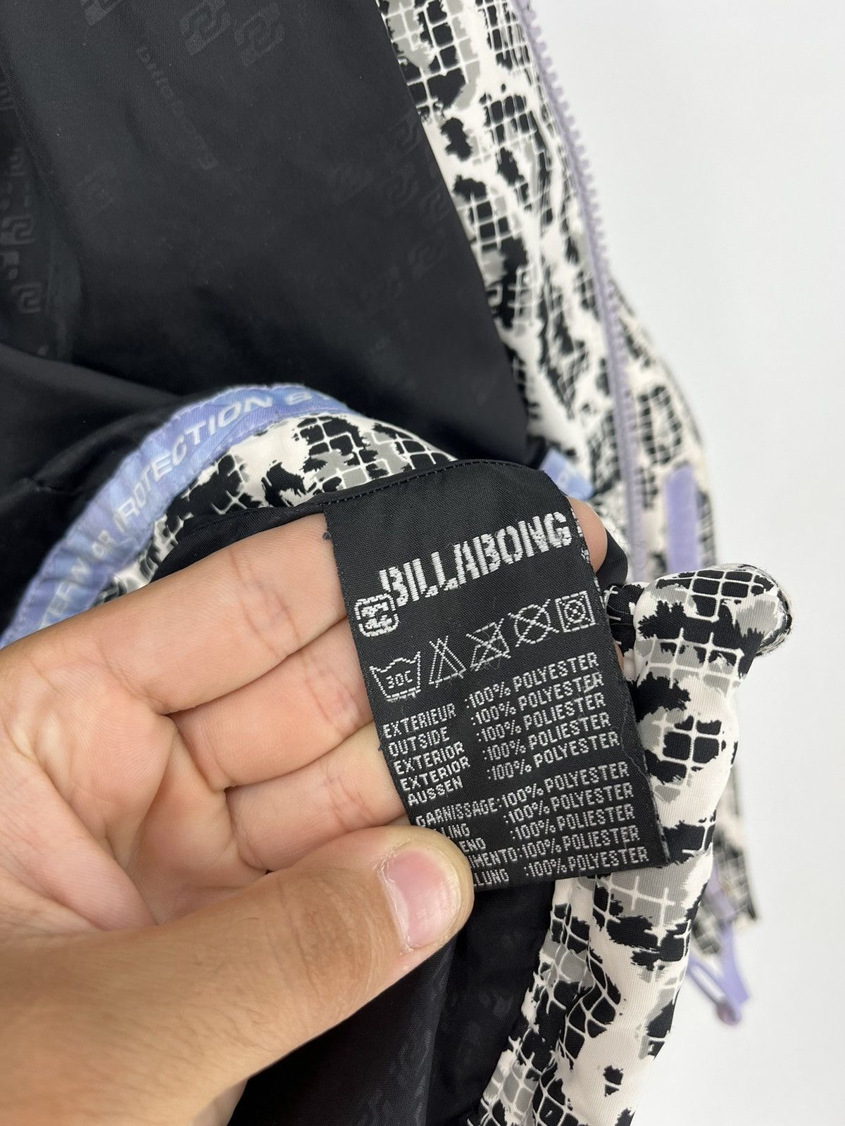 Billabong Billabong Surf Plus Winter Snowboarding Jacket Hoodies For Size M / US 6-8 / IT 42-44 - 15 Thumbnail
