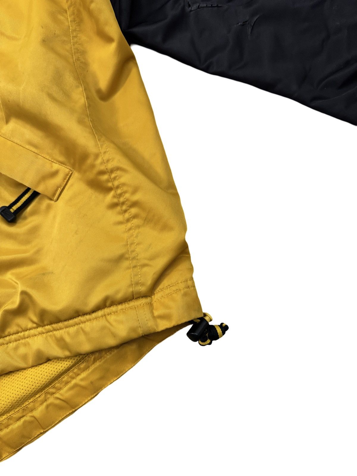 Nike × Vintage Rare 90 Vintage Nike Half Zip Logo Anorak Jacket/Nike Anorak Size US M / EU 48-50 / 2 - 9 Thumbnail