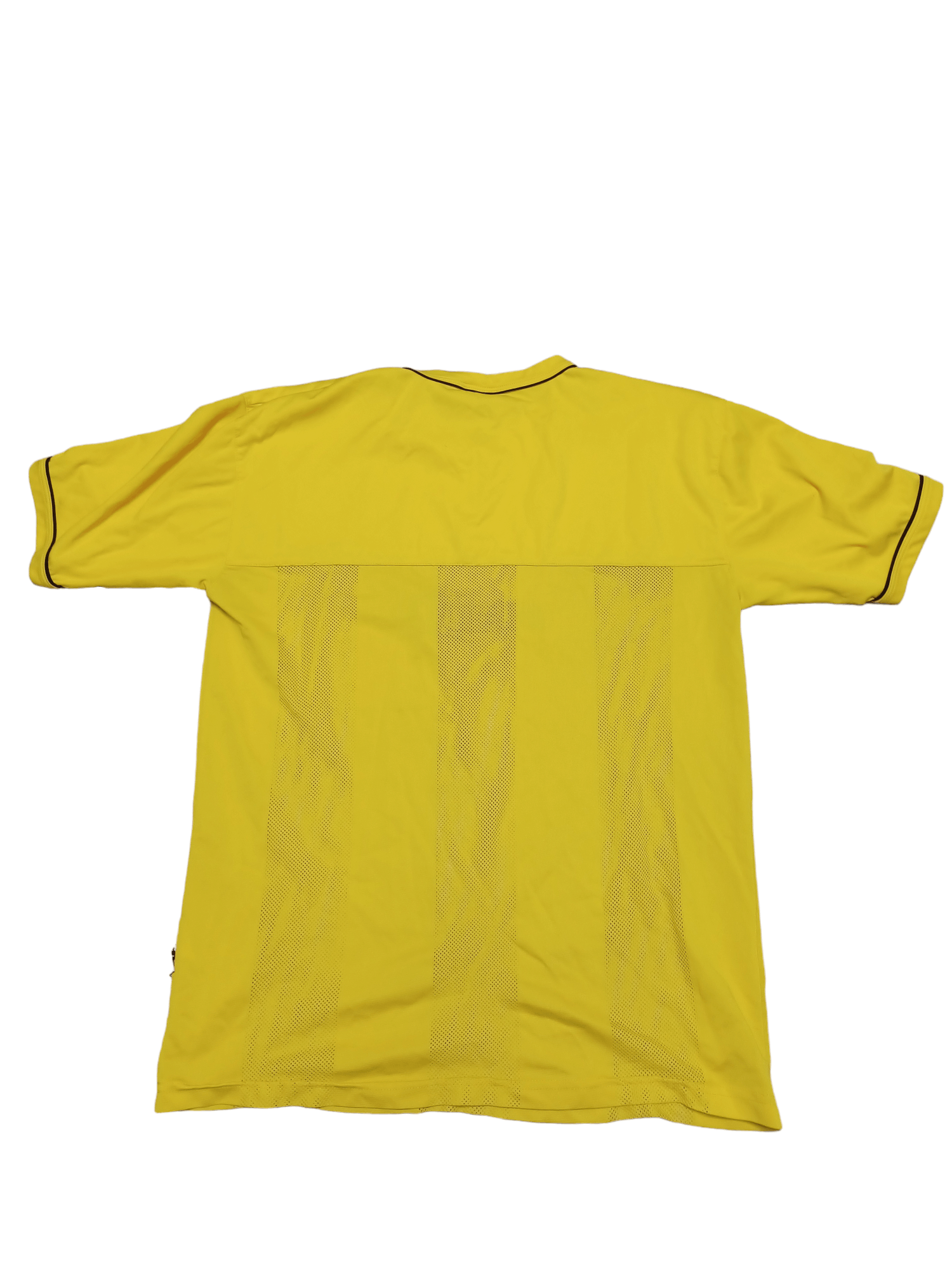 Fubu FUBU THE COLLECTION VINTAGE 90S BIGLOGO SOCCER JERSEY FTBL Size US M / EU 48-50 / 2 - 2 Thumbnail