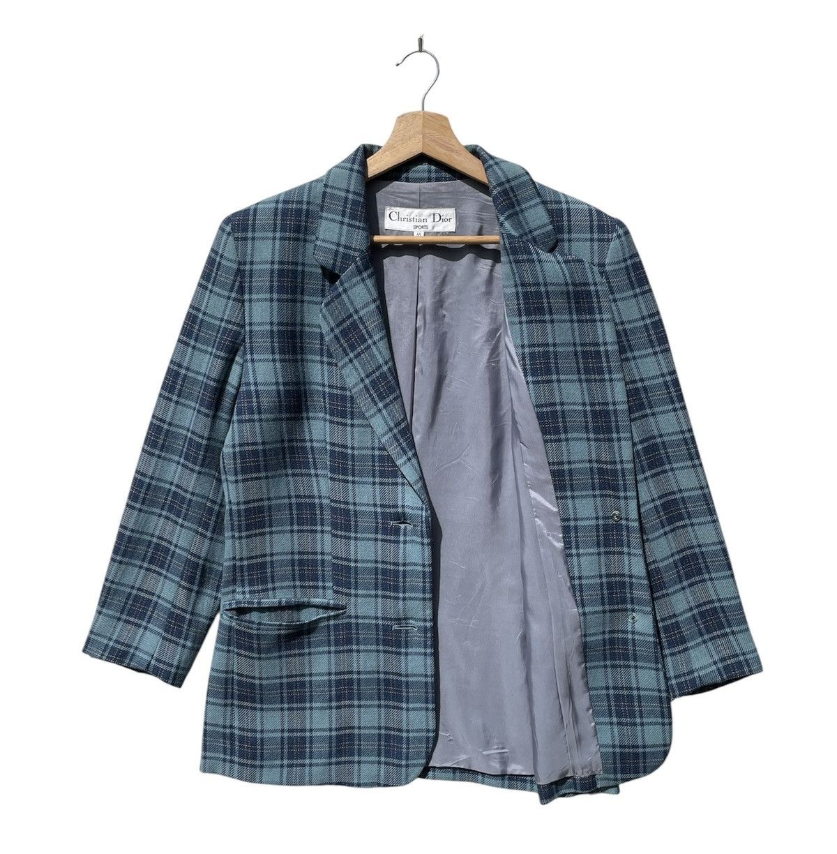 Christian Dior Monsieur 🔥Accept Binding Offer🔥 Christian Dior Blazer Jacket Wool Size US M / EU 48-50 / 2 - 3 Thumbnail