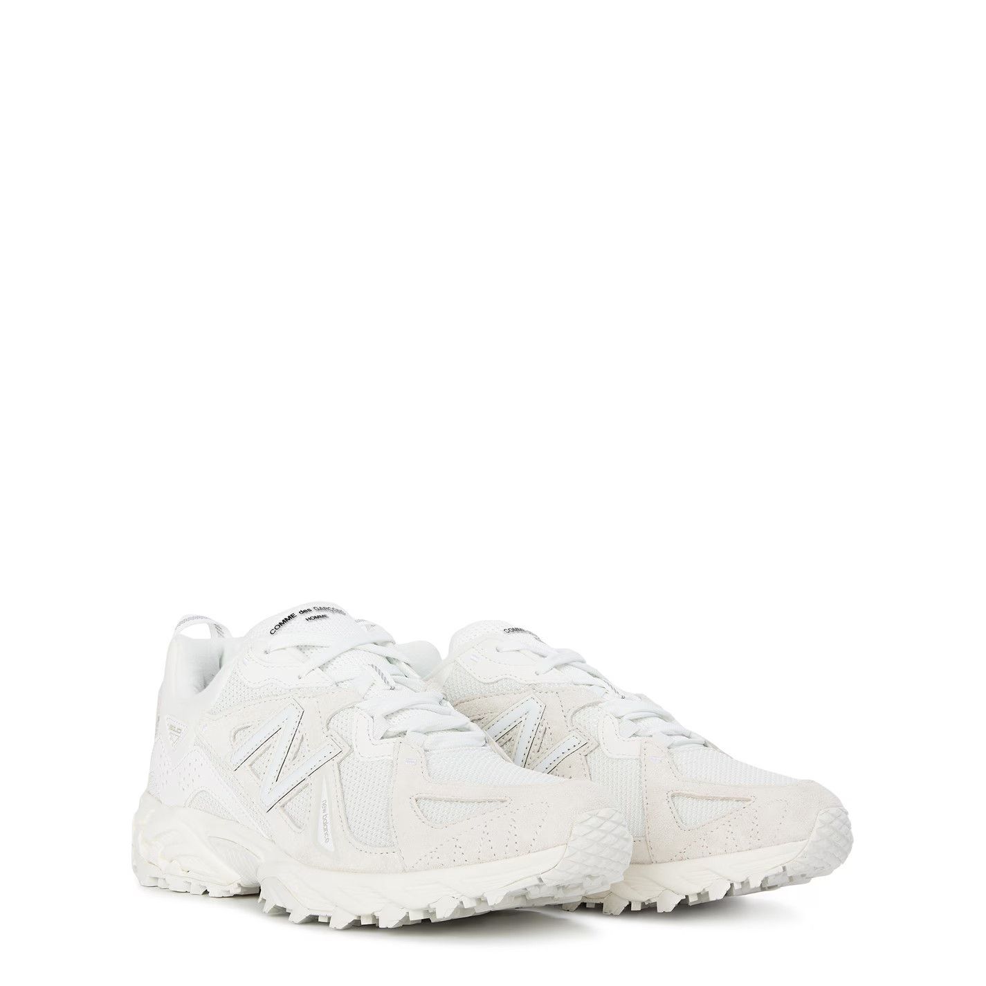 Comme des Garcons SHIRT o1g2r1mq0426 Ml610tcg Sneakers in White Size US 7.5 / EU 40-41 - 3 Thumbnail