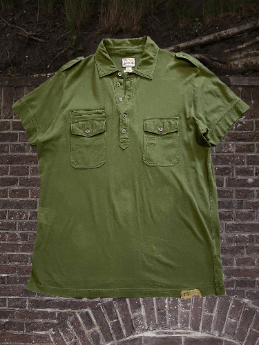 Diesel Diesel Polo Size US L / EU 52-54 / 3 - 1 Thumbnail