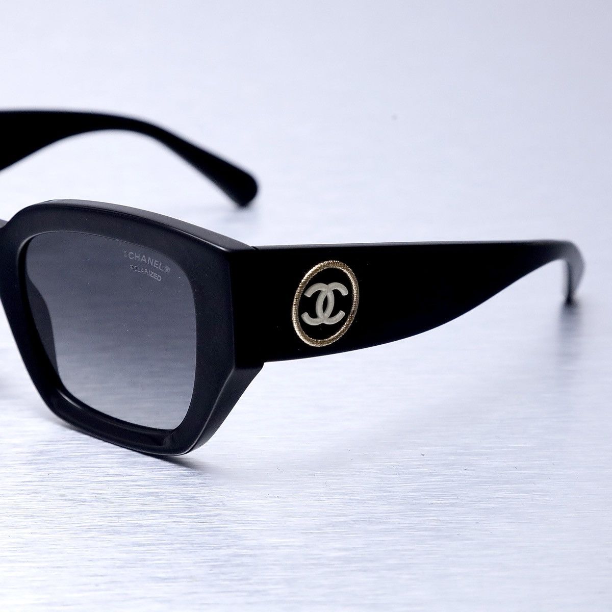 Chanel CHANEL 0CH5506 SUNGLASSES Size ONE SIZE - 3 Thumbnail