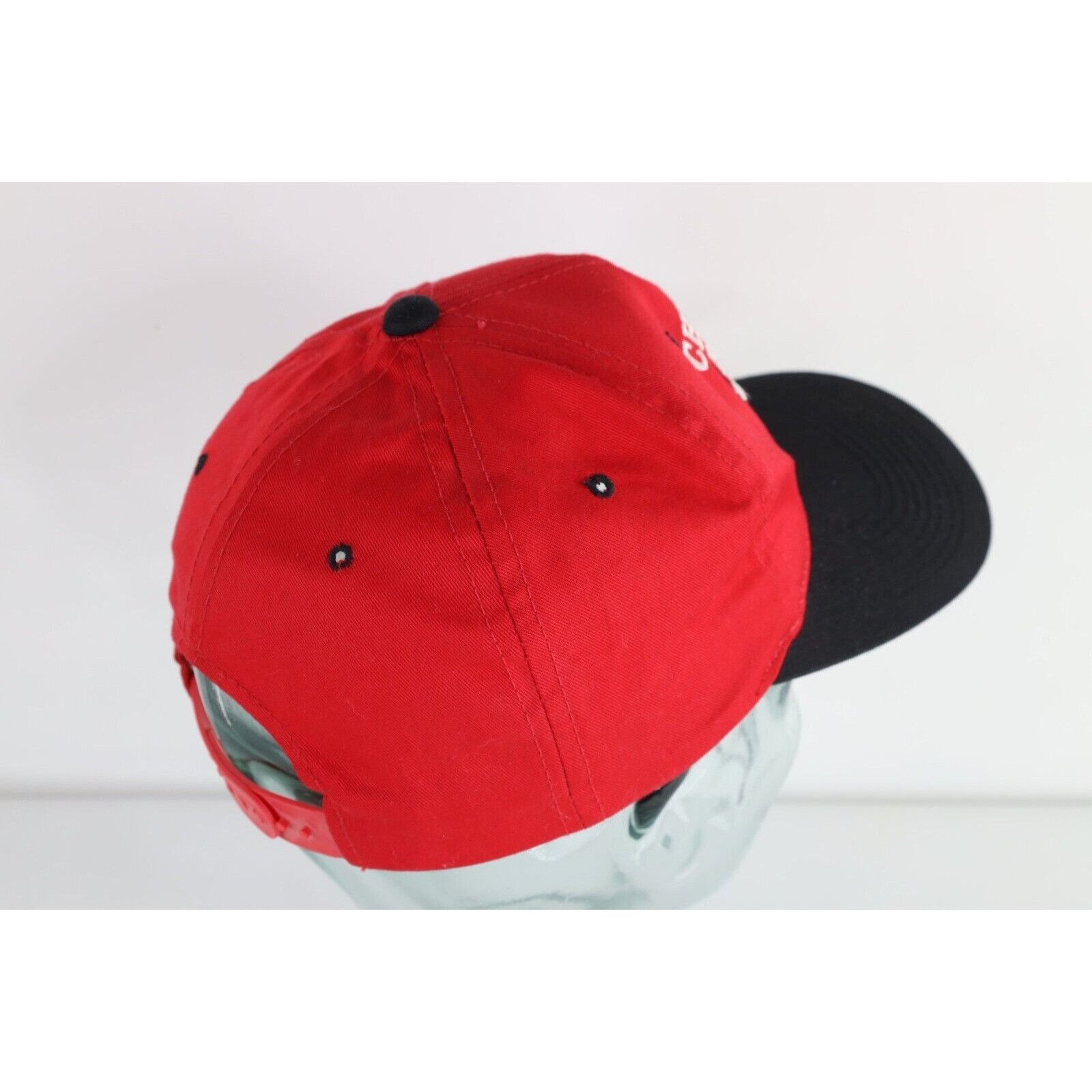 Sports Specialties × Vintage Vintage 90s Sports Specialties Chicago Bulls Hat Size ONE SIZE - 5 Thumbnail