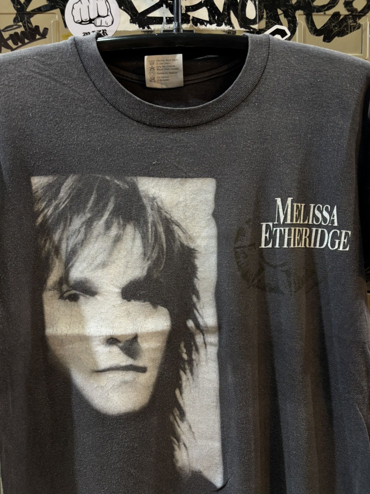 Band Tees Melissa T shirt 90’s Size US M / EU 48-50 / 2 - 3 Thumbnail