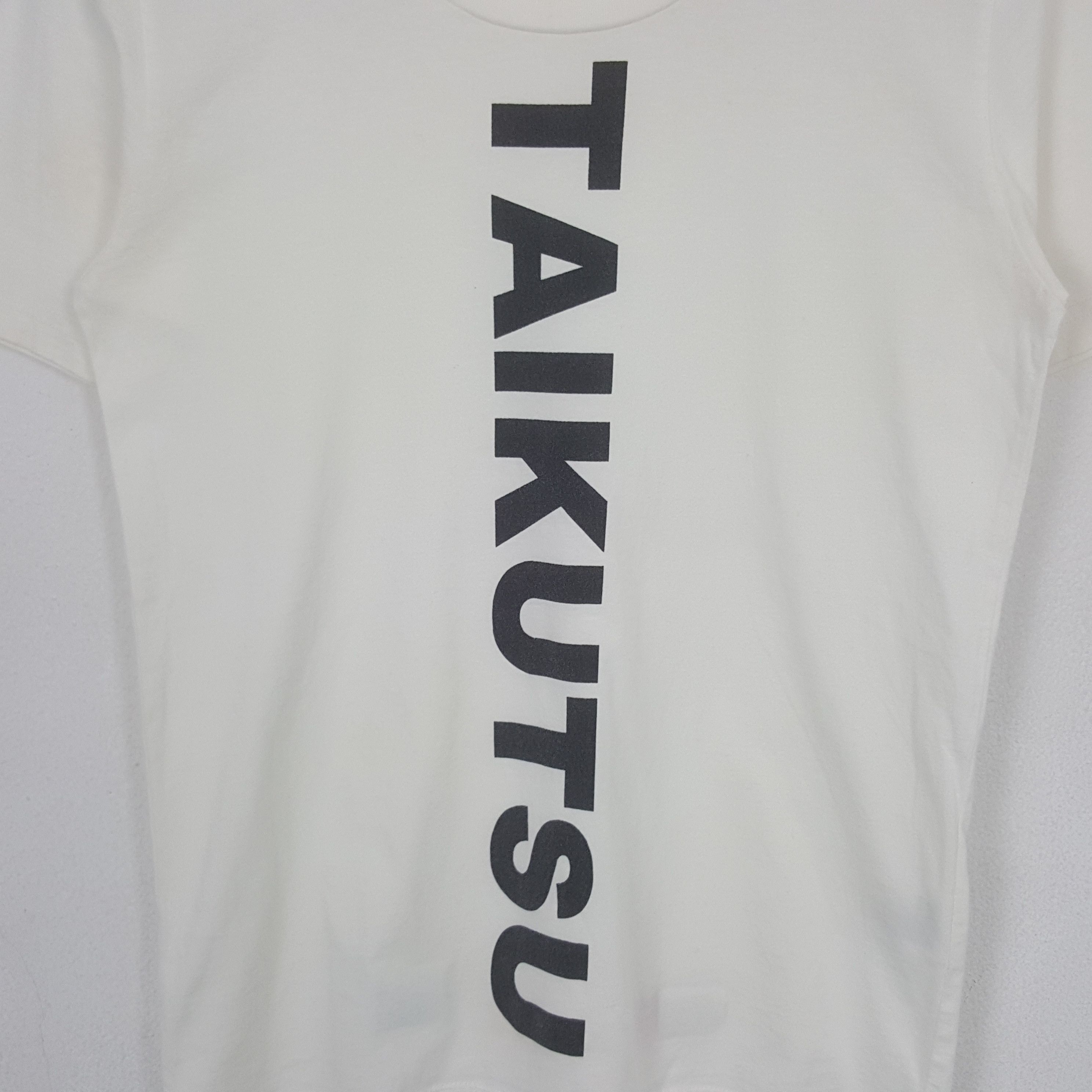 Ne-Net Vintage Ne-net Taikutsu by Issey Miyake Tshirt C301N24 Size US XS / EU 42 / 0 - 2 Thumbnail