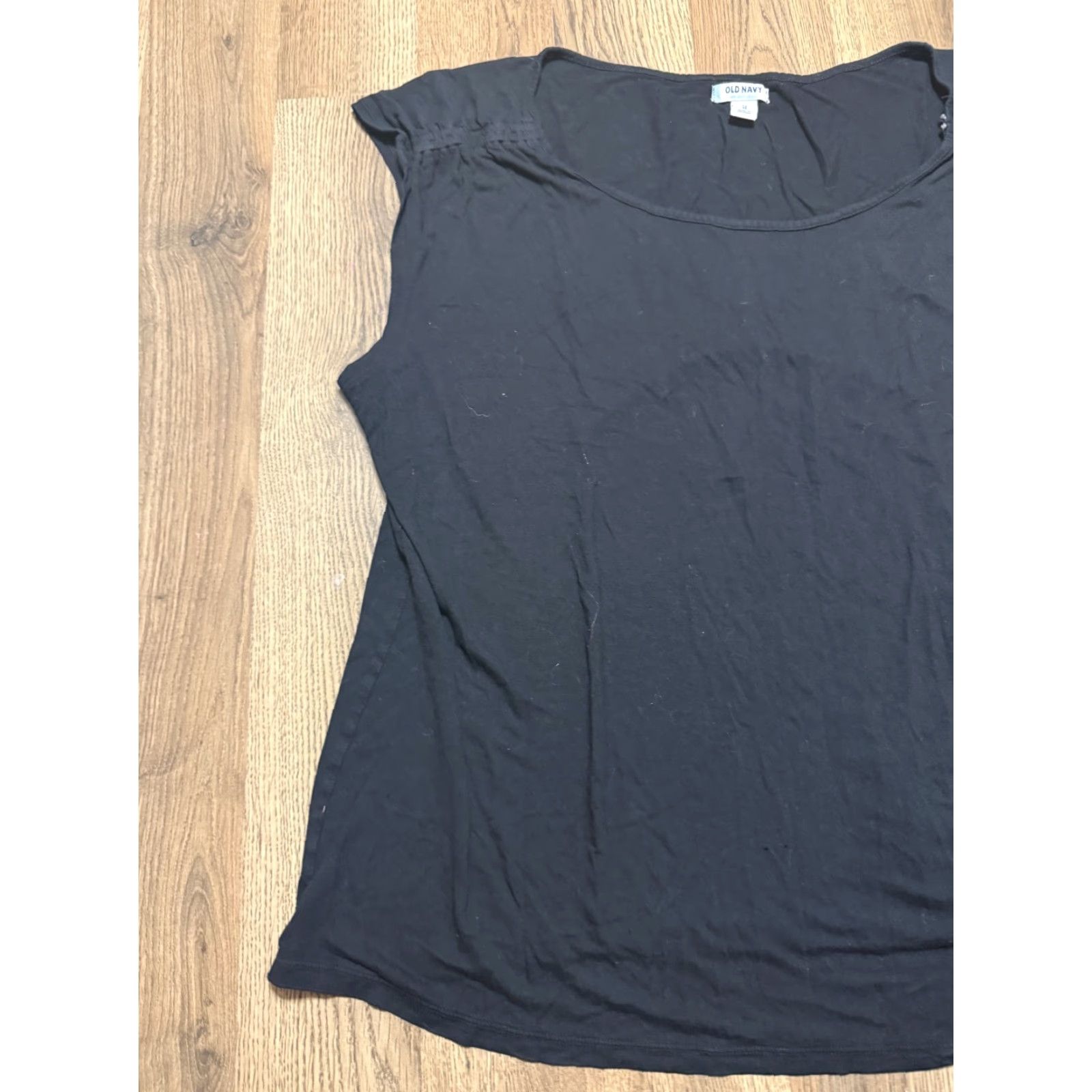 Old Navy VINTAGE? No. Size XL / US 12-14 / IT 48-50 - 3 Thumbnail
