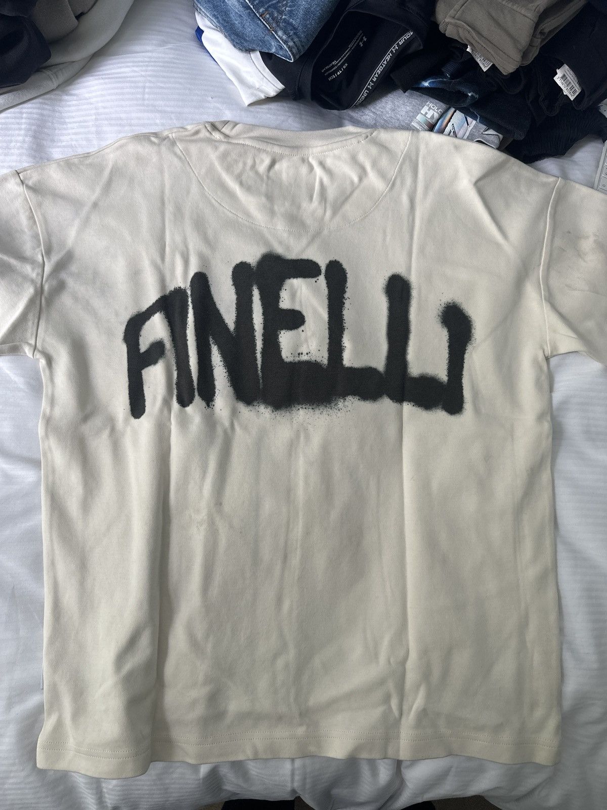 Other Finelli tshirt Size US XS / EU 42 / 0 - 1 Thumbnail