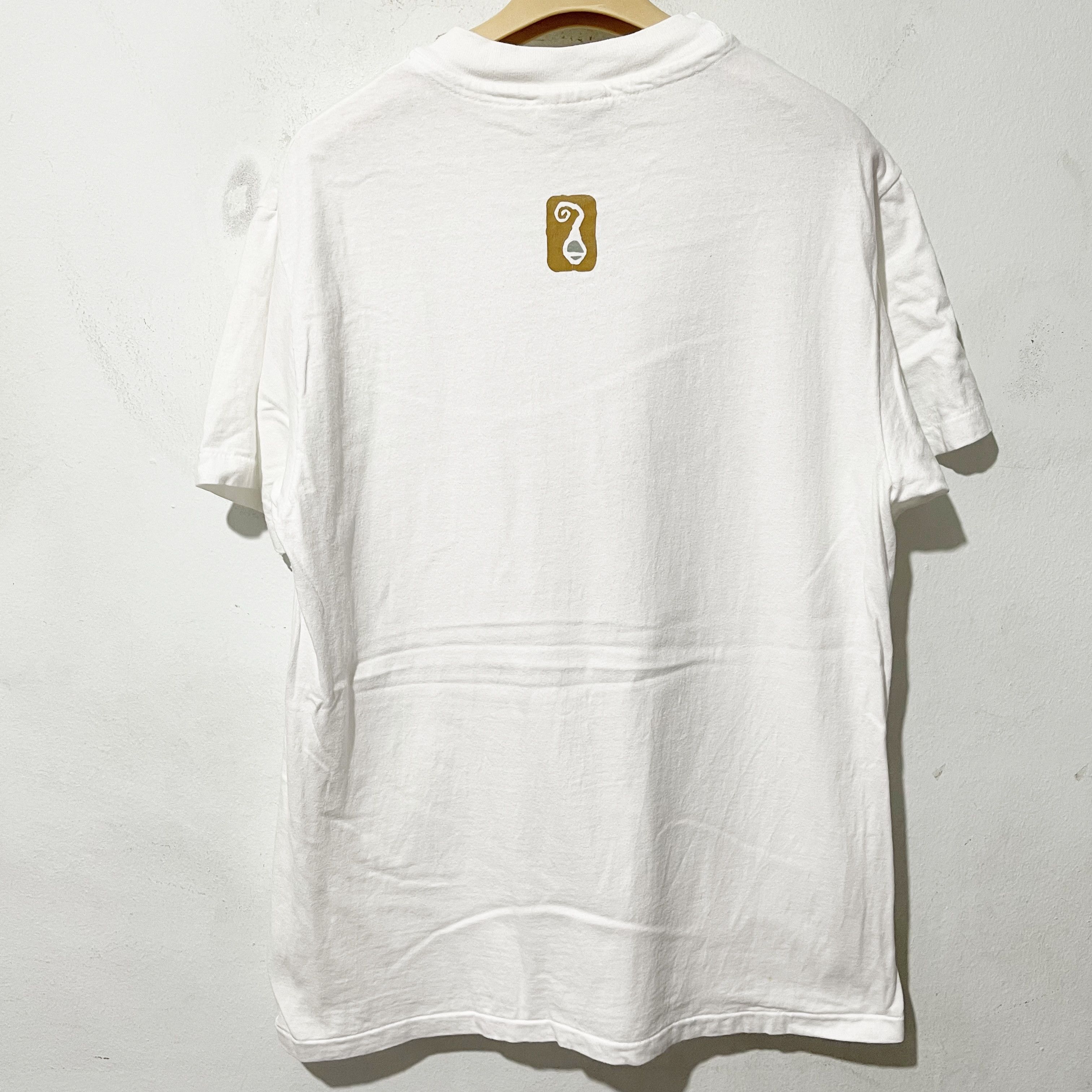 Vintage Vintage 90s Healing Touch Limited T-Shirt Size US M / EU 48-50 / 2 - 3 Thumbnail