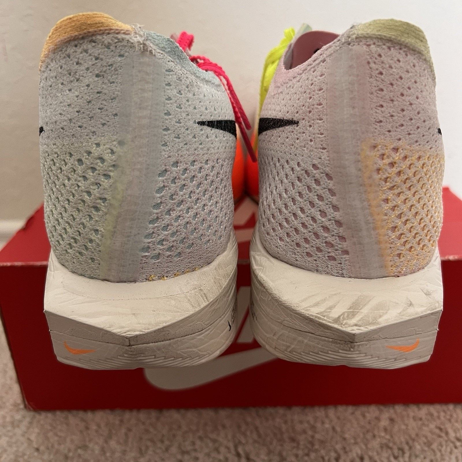 Nike Nike ZoomX VaporFly Next% 3 Size 15 Men's Running Sneakers Size US 15 / EU 48 - 5 Thumbnail