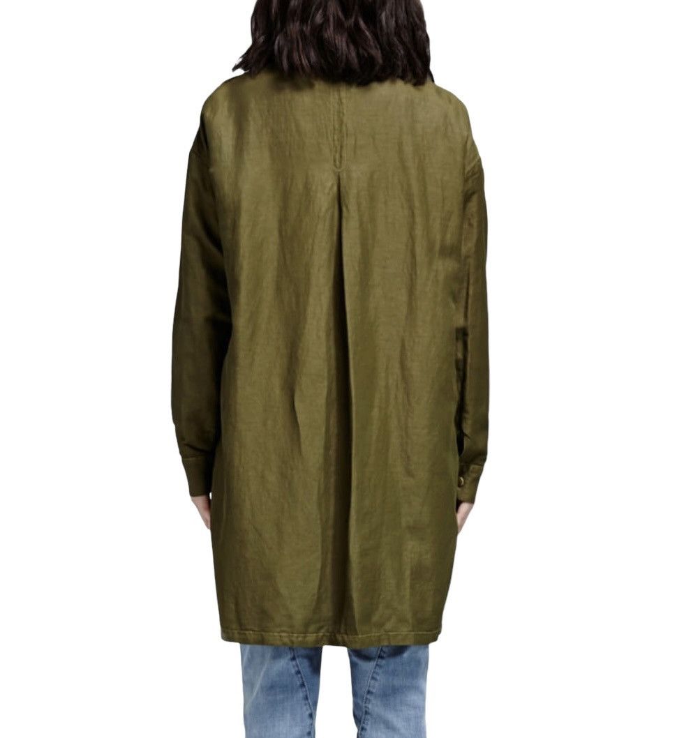 Rebecca Minkoff Rebecca Minkoff Beckals Utility Jacket Size S / US 4 / IT 40 - 2 Thumbnail