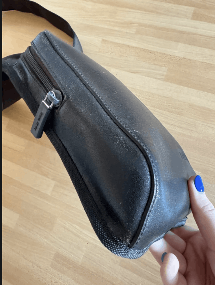 Miu Miu Miu Miu Bag Leather Shoulder Sport 1999 Hand Red Tab EX0021 Size ONE SIZE - 8 Thumbnail