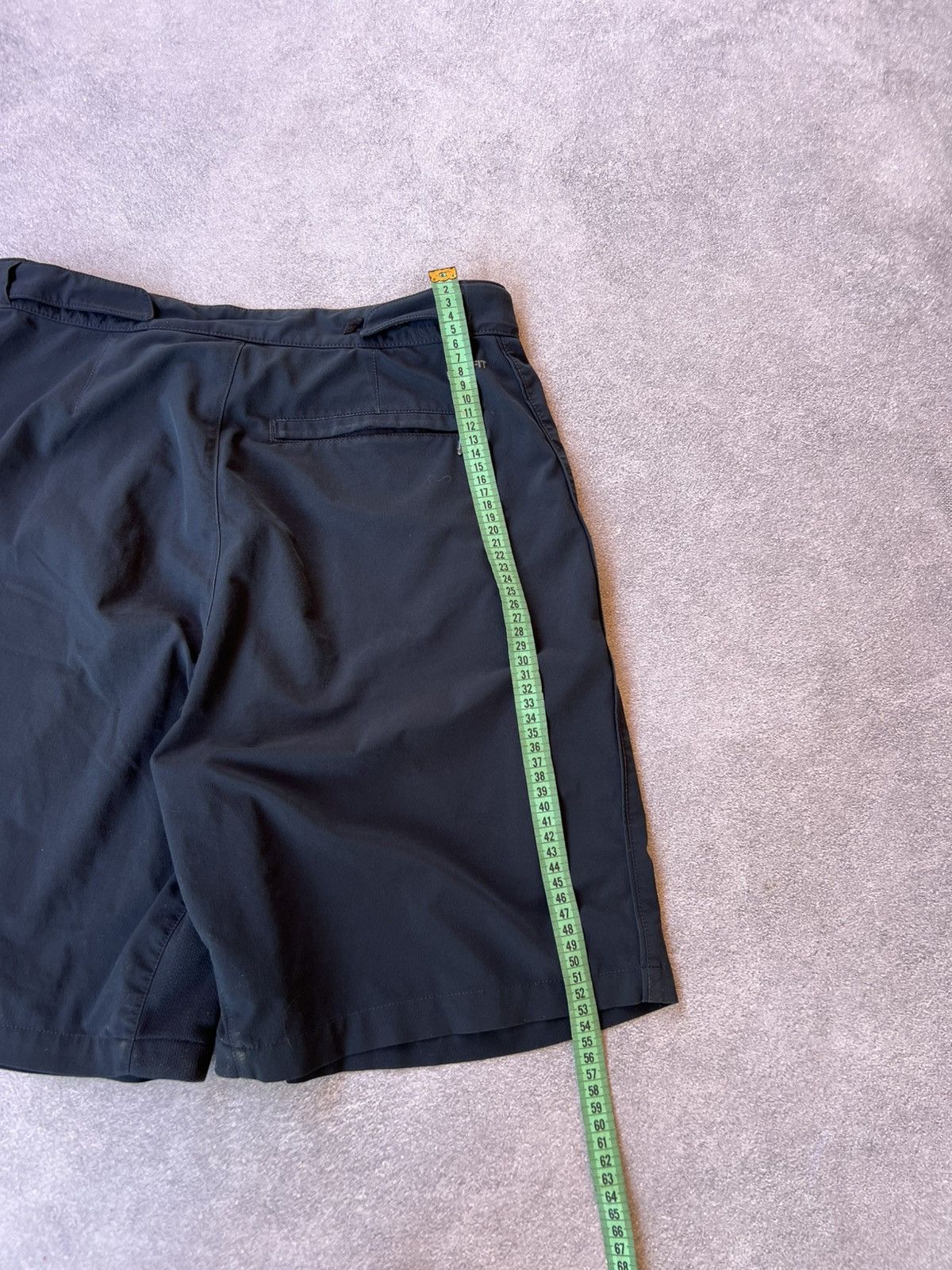 Nike 🔥 Vintage Nike Blue Nylon Shorts – Size M/L Size US 32 / EU 48 - 10 Thumbnail