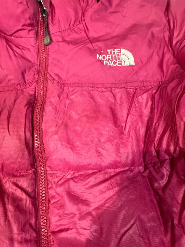 The North Face Pink The North Face 700 Puffer Jacket Size S / US 4 / IT 40 - 5 Thumbnail
