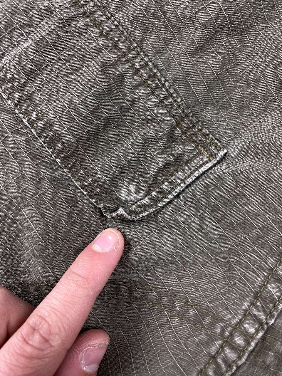 Carhartt Carhartt Cargo Shorts Size US 33 - 7 Thumbnail