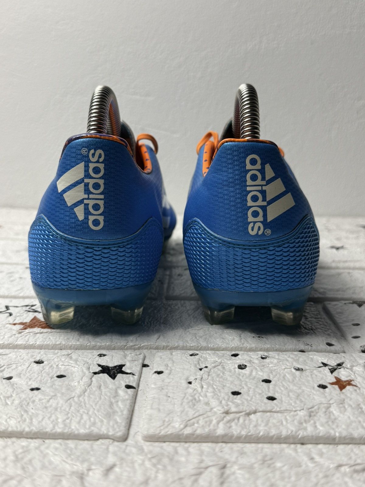 Adidas Adidas F30 TRX FG US8 UK7.5 EUR41 Cleats Boots Soccer Size US 8 / EU 41 - 5 Thumbnail