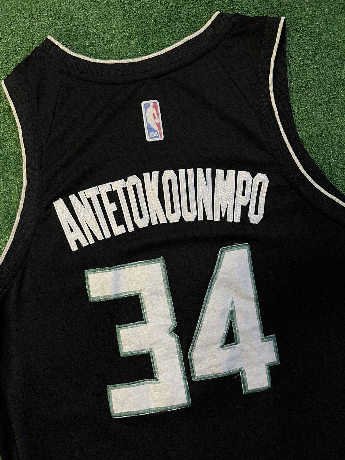 Giannis antetokounmpo jersey harley-davidson on sale