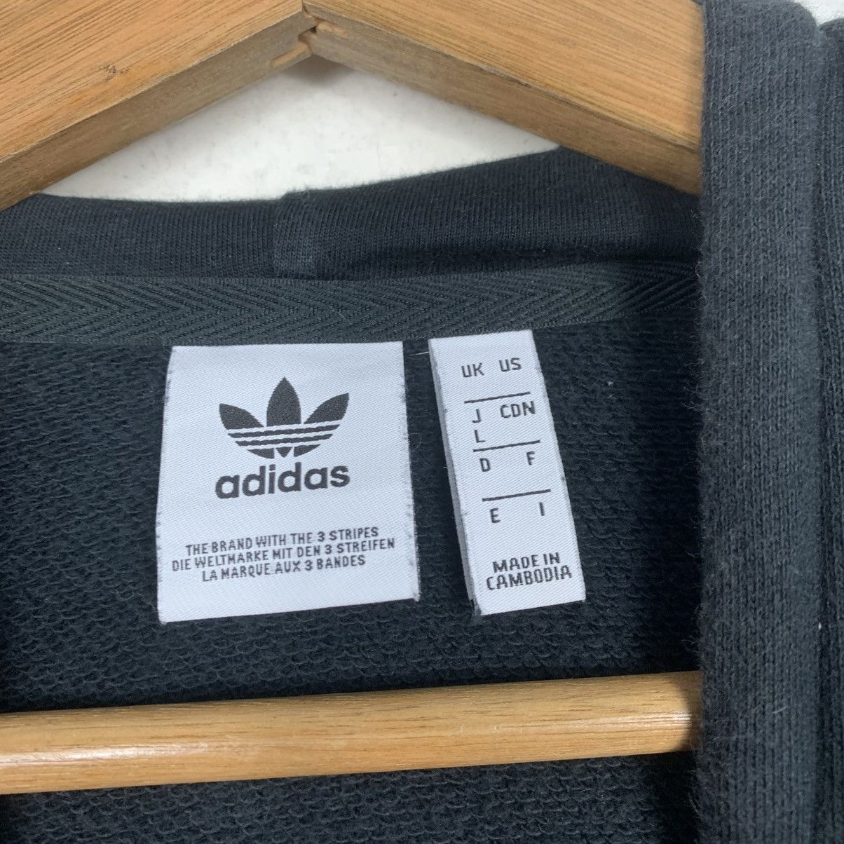 Adidas Adidas Love Pullover Hoodie Size US S / EU 44-46 / 1 - 14 Thumbnail