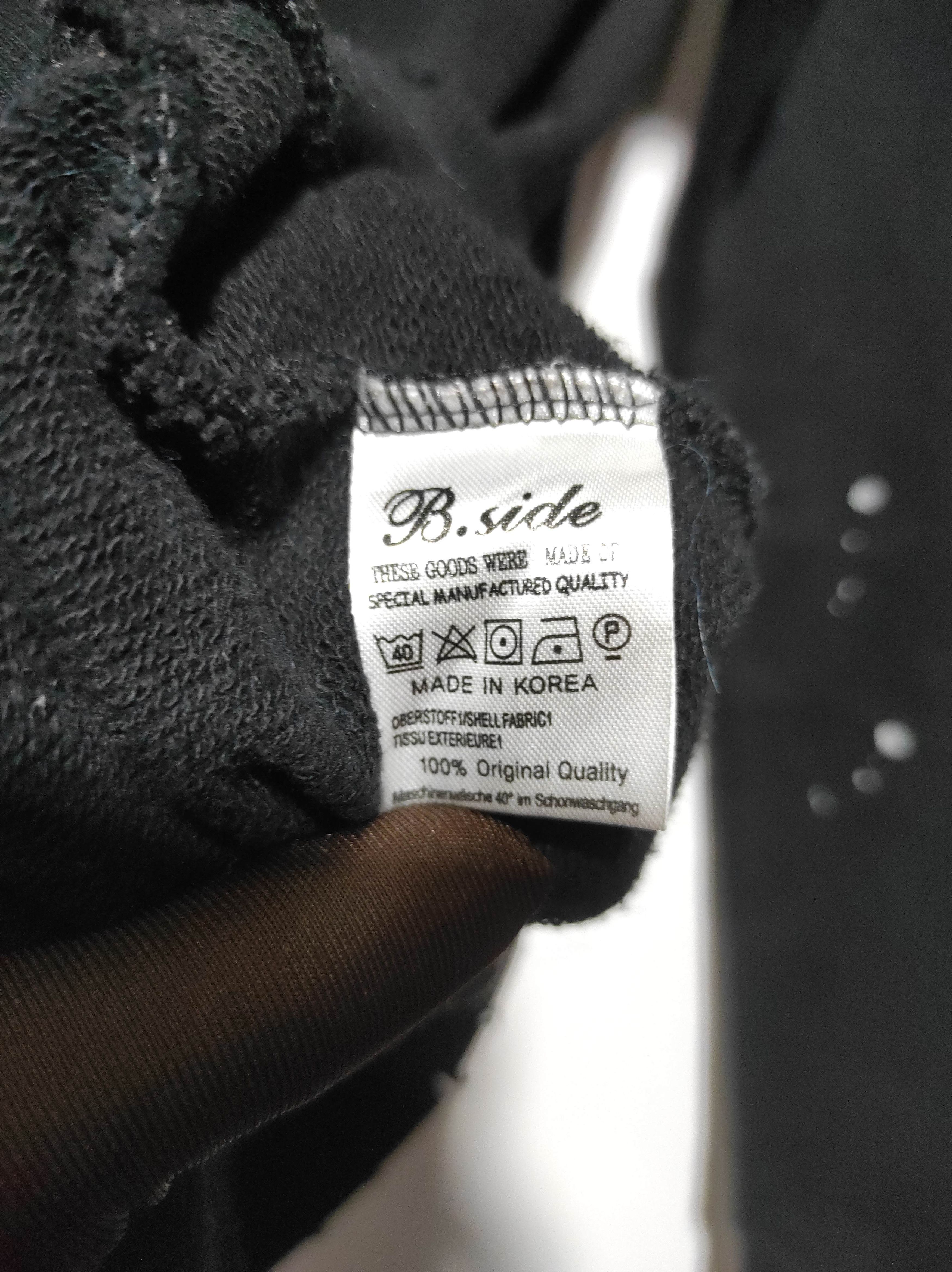 If Six Was Nine B.Side Splash Zip Fur Hoodie IfSixWasNine LGB style Size US M / EU 48-50 / 2 - 16 Thumbnail