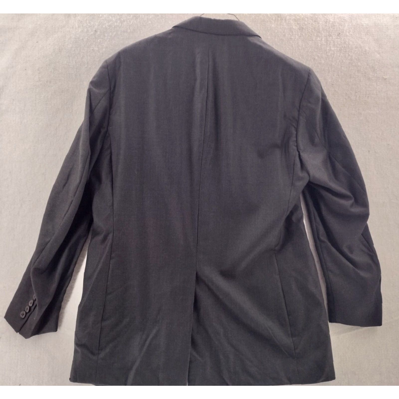 Ralph Lauren Polo Ralph Lauren Blazer Men 41 Black Virgin Wool Italy Made Mens Size US L / EU 52-54 / 3 - 7 Thumbnail