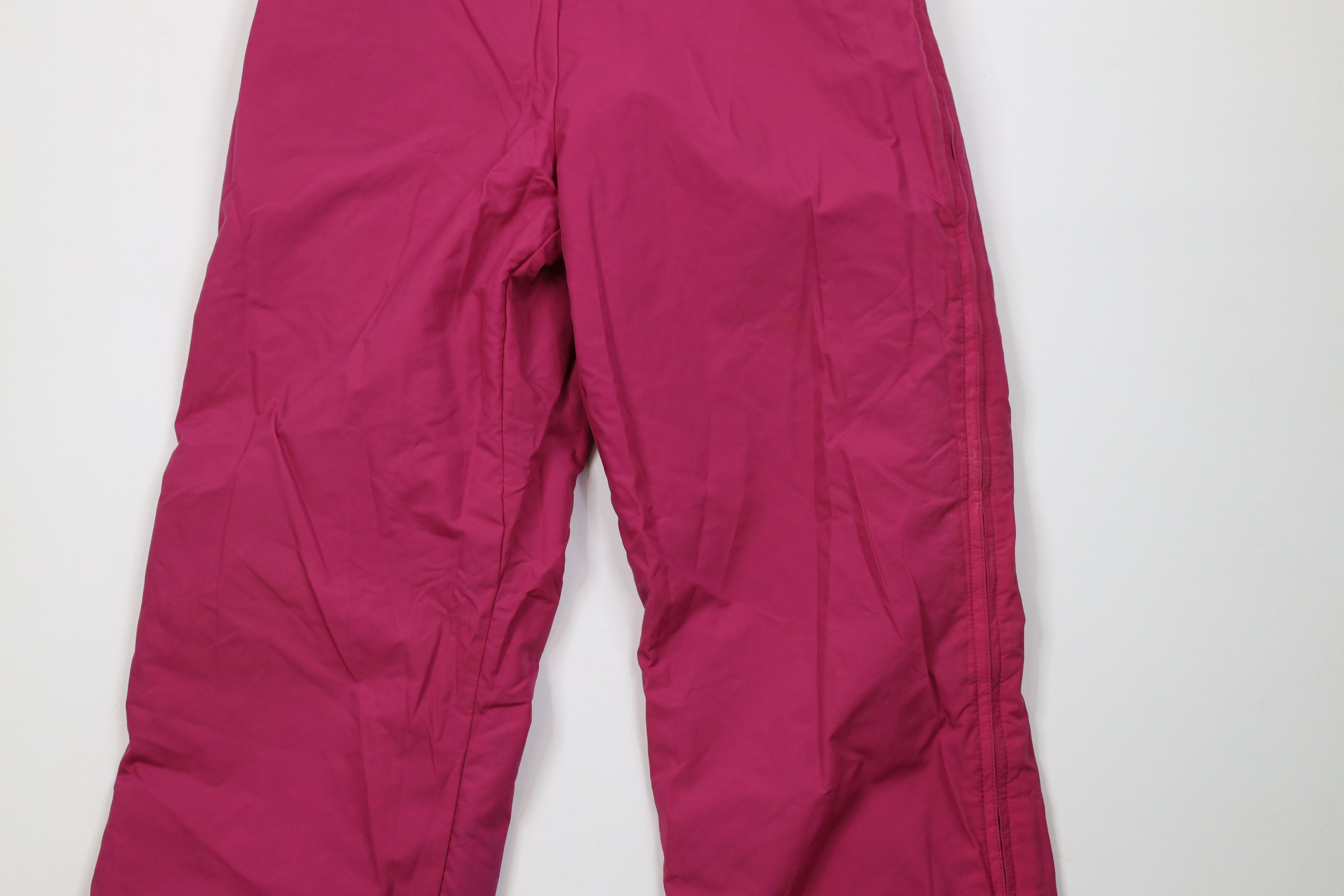 Columbia Vintage 90s Columbia Reversible Hiking Trekking Rain Pants Size 30" / US 8 / IT 44 - 17 Thumbnail