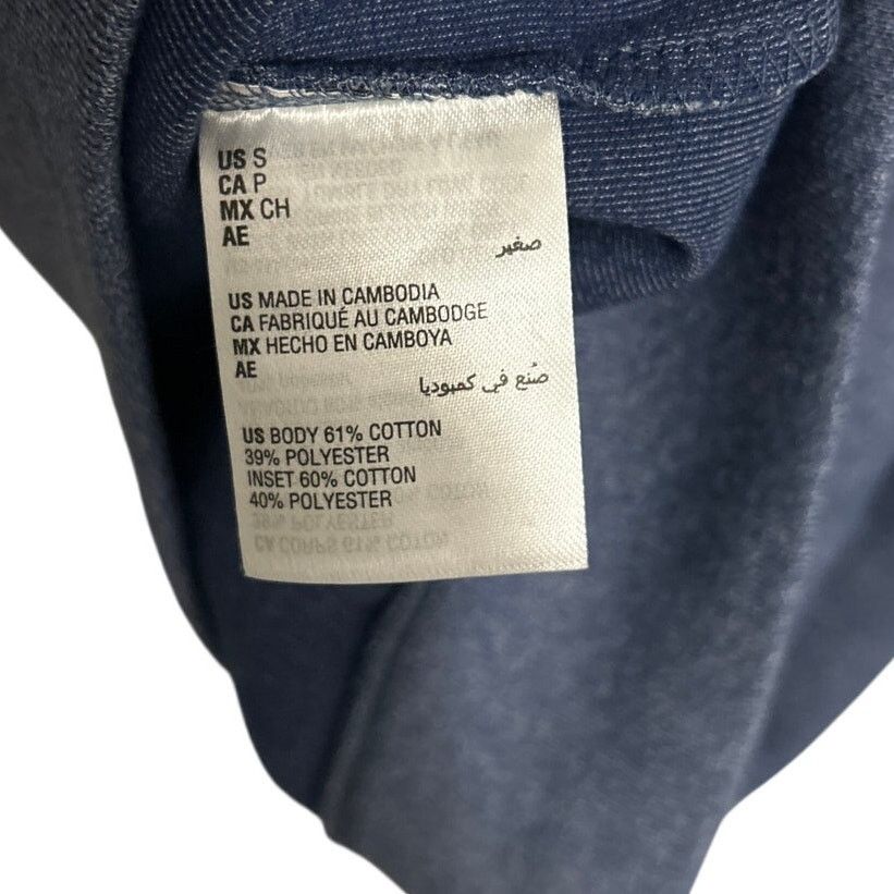 Alfani NWT Alfani Baseball Ottoman Henley Neck Quarter-Zip Sweater Size US S / EU 44-46 / 1 - 5 Thumbnail