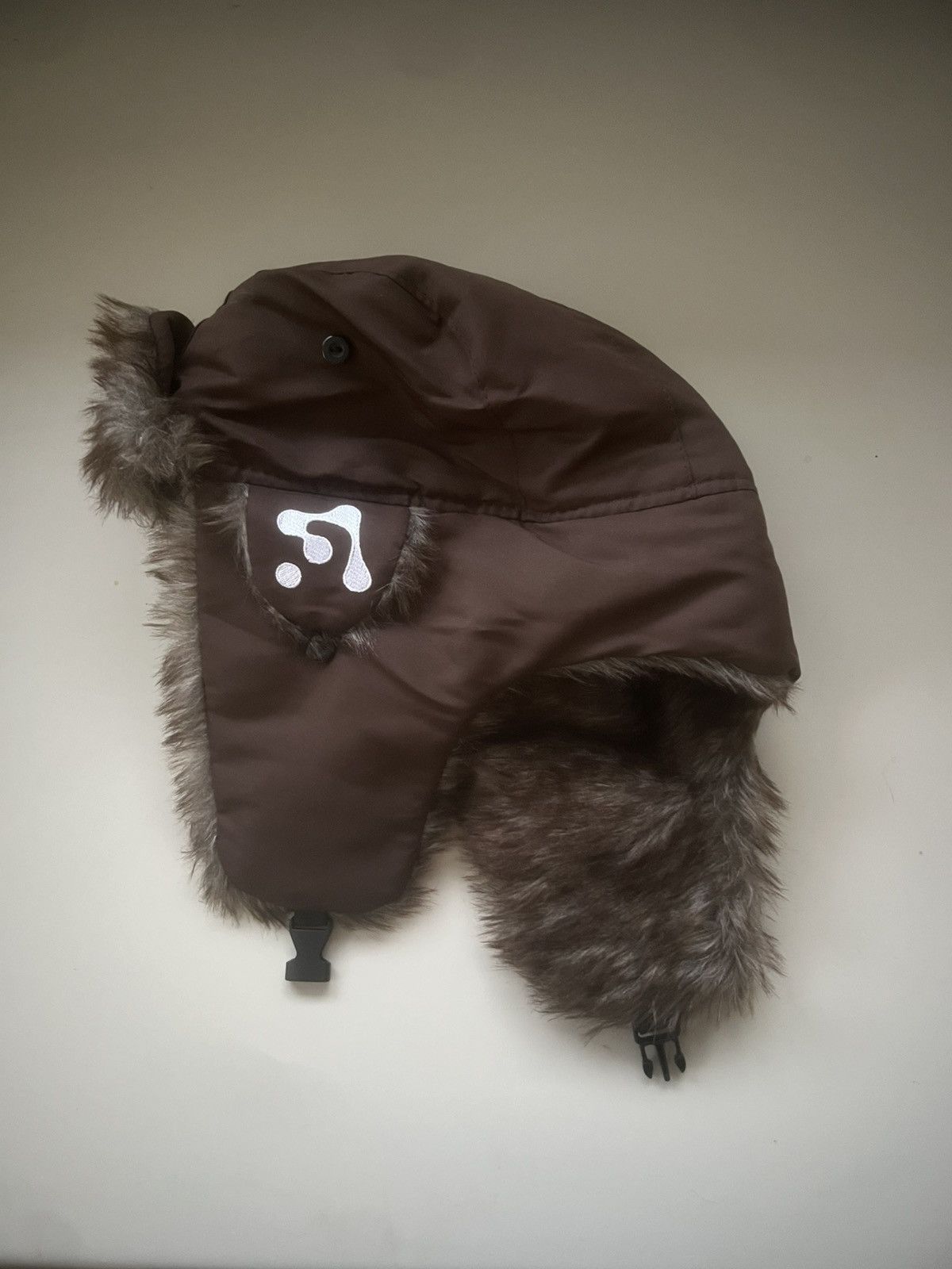 Universal Studios Neovision For The People Trapper Hat Brown Size ONE SIZE - 3 Thumbnail