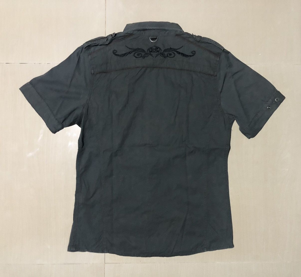 Other Japan style Daily News tshirt Size US M / EU 48-50 / 2 - 2 Thumbnail