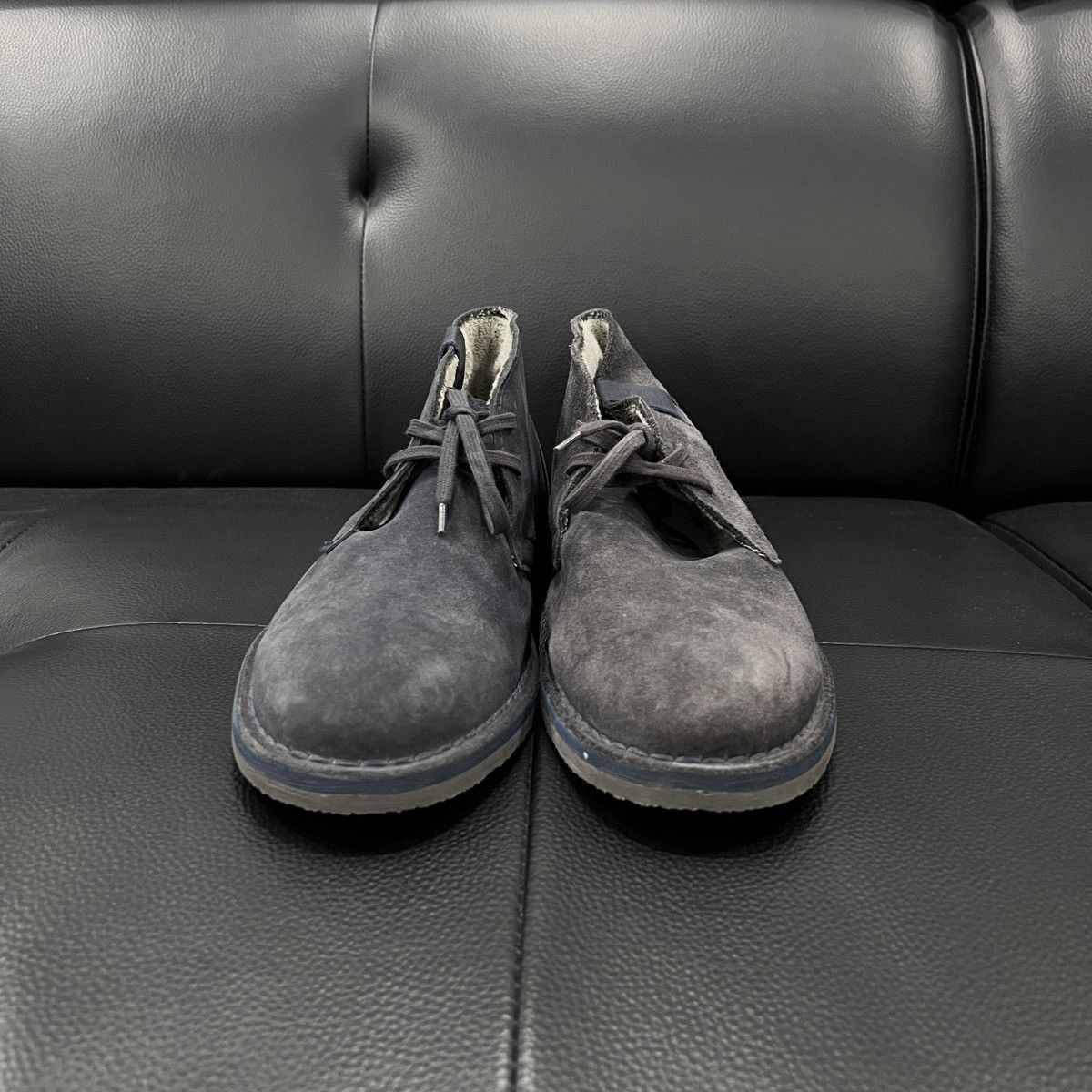 Dirk Bikkembergs Dirk Bikkembergs Desert Boots Size US 7.5 / EU 40-41 - 5 Thumbnail