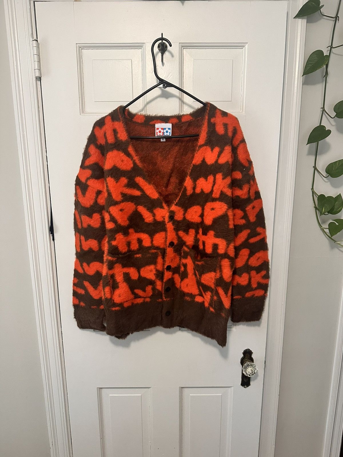 VTP Graffiti Cardigan