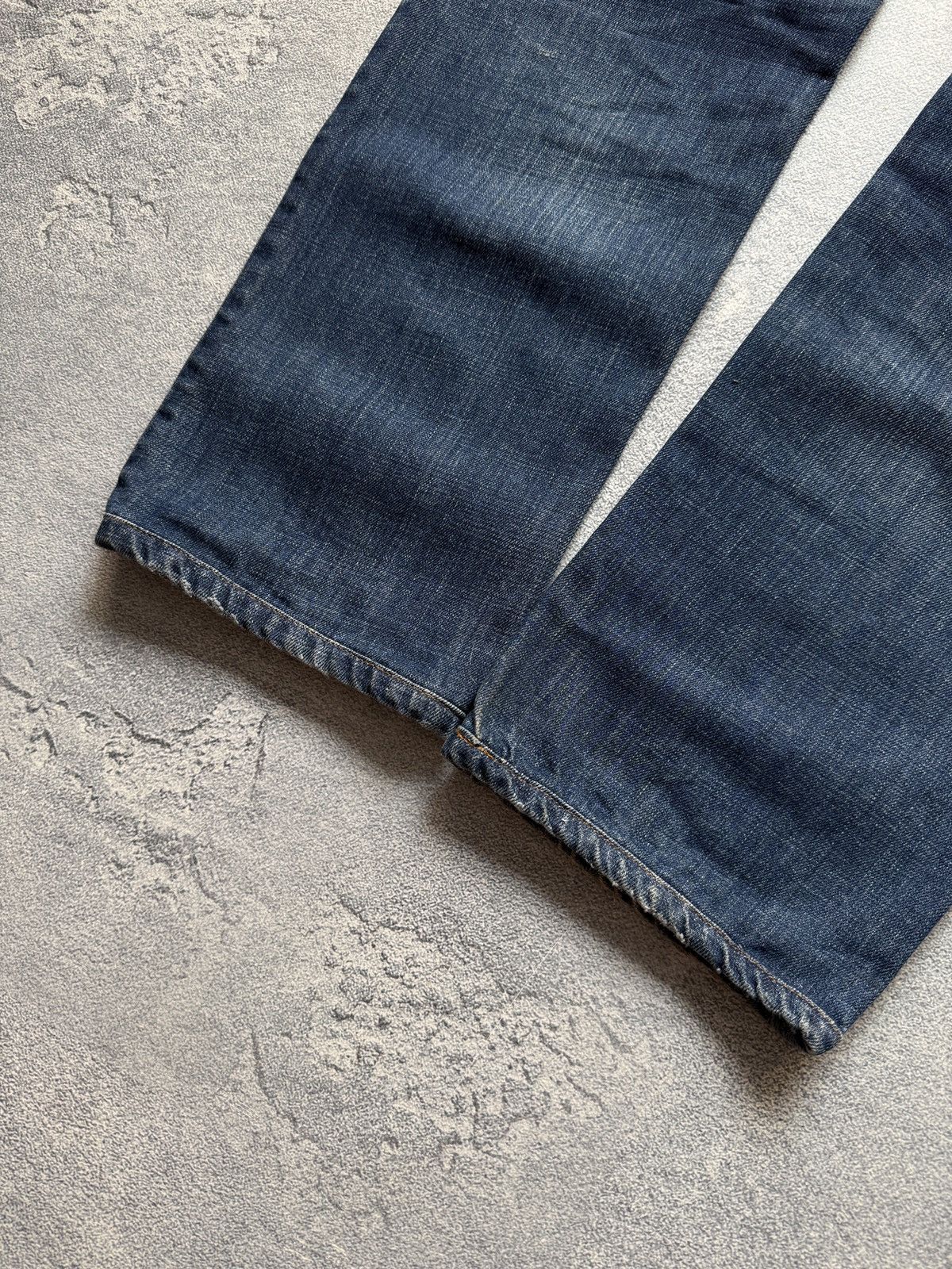 Versace 90s Vintage Versace Jeans Pants Size US 34 / EU 50 - 10 Thumbnail