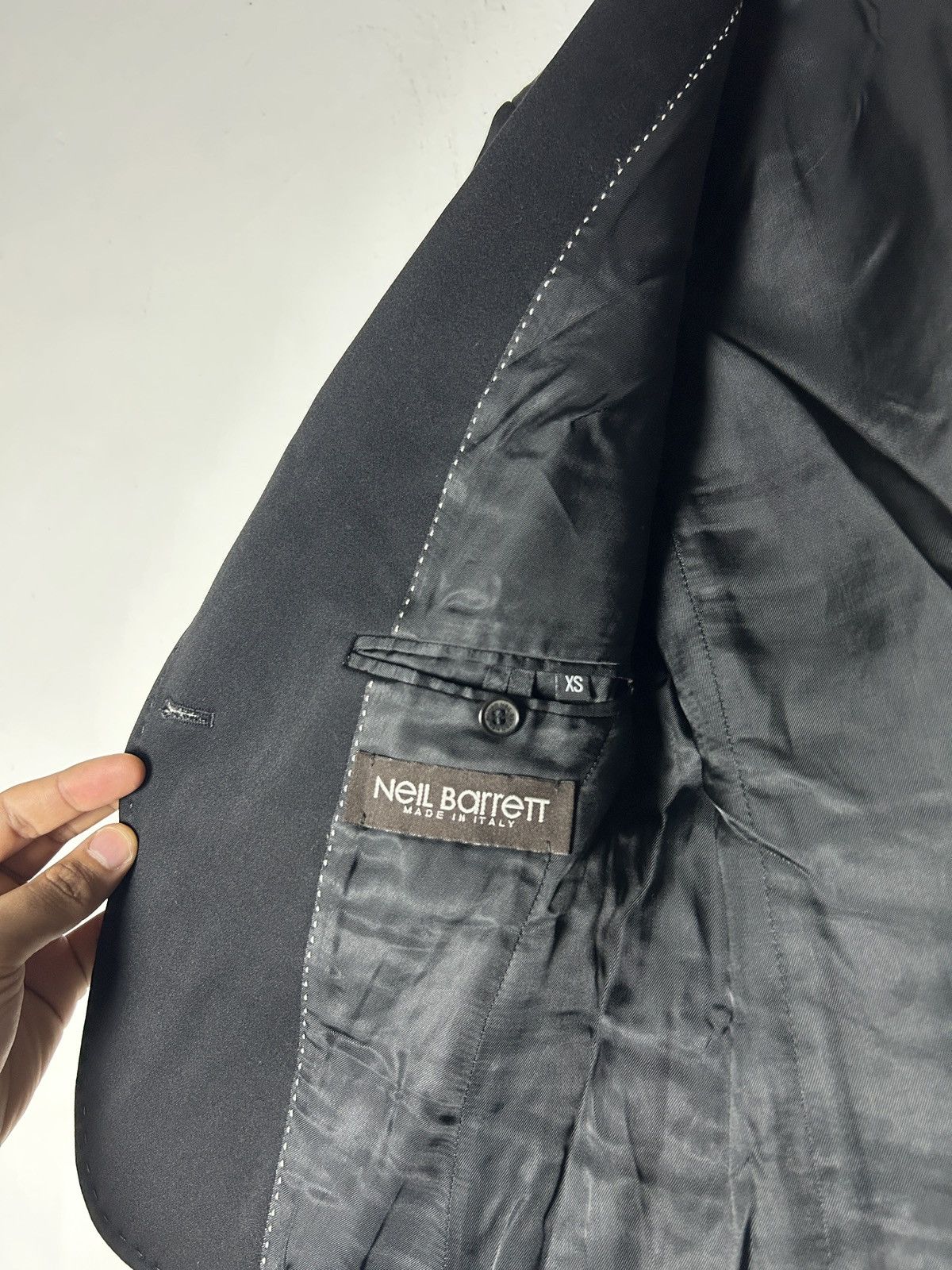 Neil Barrett Neil barrett women jacket Size XS / US 0-2 / IT 36-38 - 6 Thumbnail