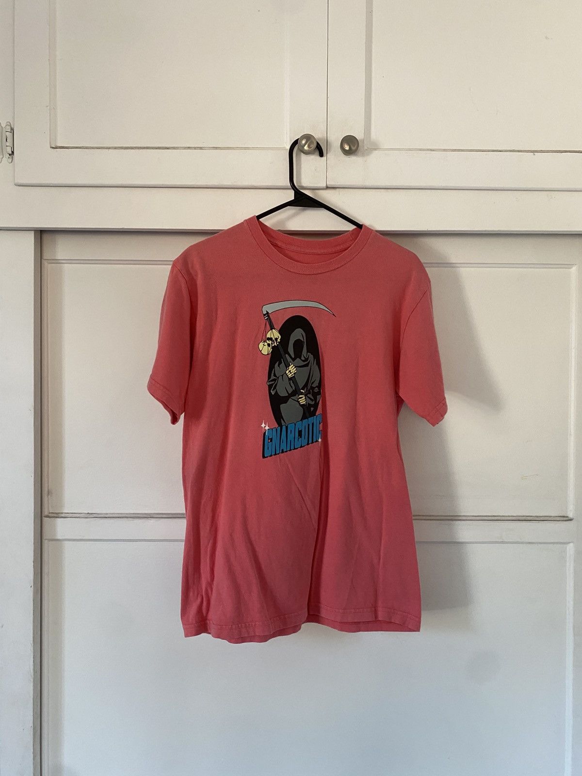 Gnarcotic LIL GNAR GNARCOTIC GRIM REAPER T-SHIRT Size US M / EU 48-50 / 2 - 1 Thumbnail